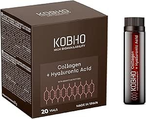 Kobho Labs VERISOL colágeno bovino bioactivo