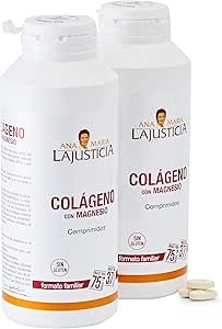Ana María Lajusticia Colágeno Pack 2x900 comprimidos