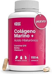 NUTRIBRAIN colágeno marino suplemento