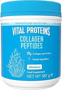 Vital Proteins Collagen Peptides polvo bovino