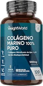 Colágeno Marino Puro WeightWorld
