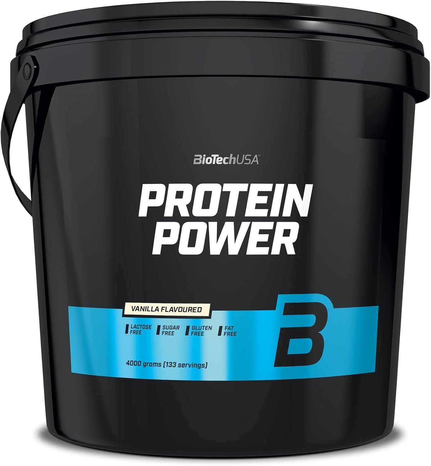 BioTechUSA Protein Power 4kg multiproteína