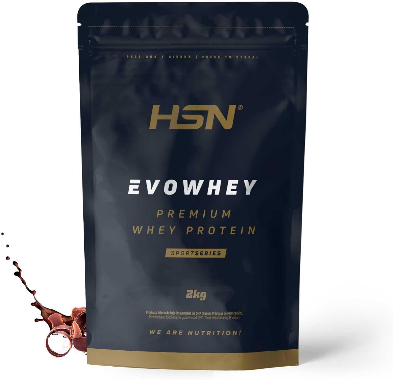 HSN Evowhey Protein 2kg vacas de pasto