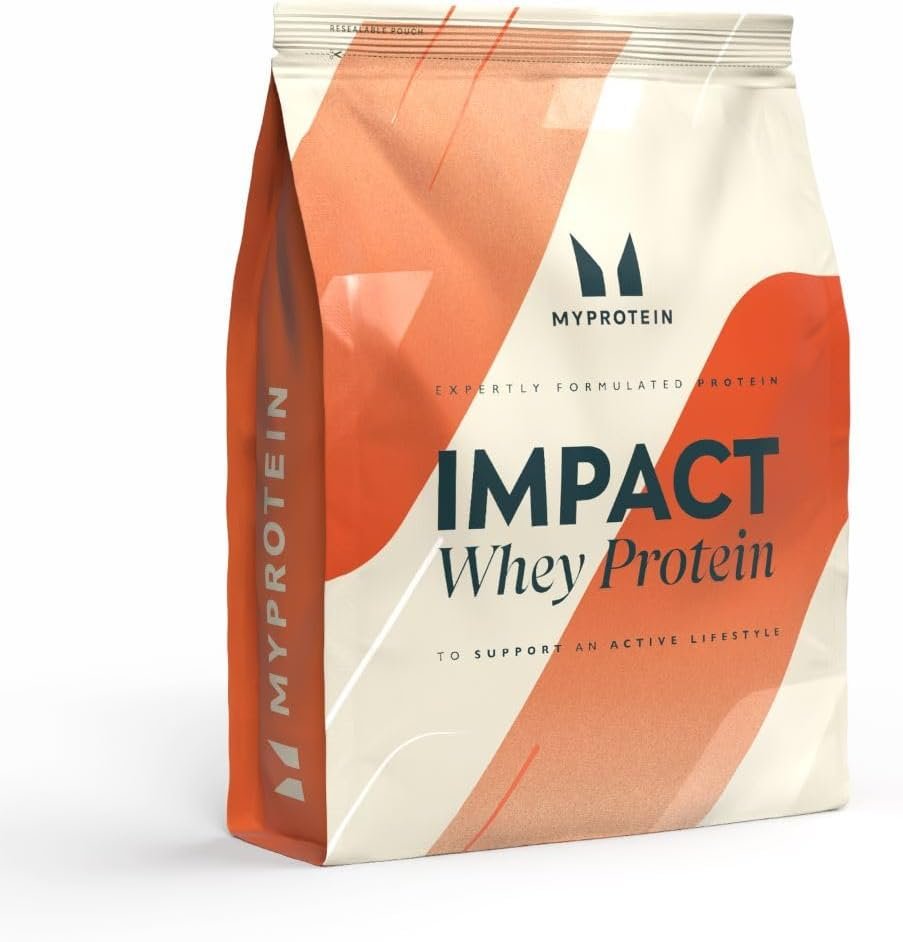 Myprotein Impact Whey Protein 1kg