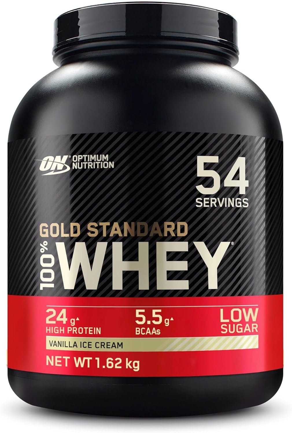 Optimum Nutrition Gold Standard 100% Whey 1,62kg